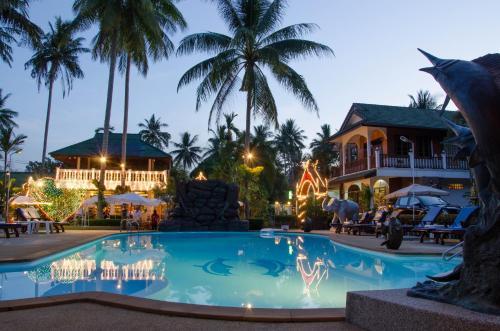 Hotel Jungle Village