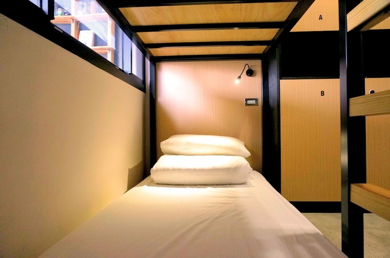 Albergue Dongmen 3 Capsule Inn