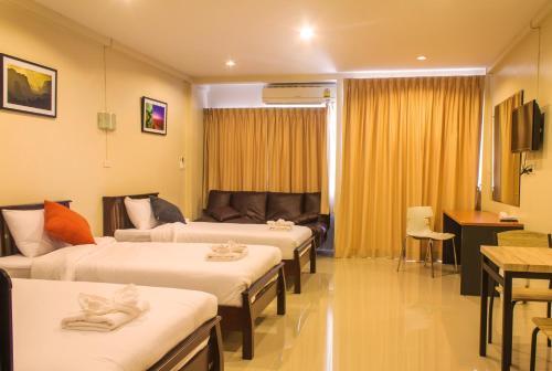 Hostal Bann Lhong Rak Krabi