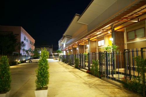 Hostal Bann Lhong Rak Krabi