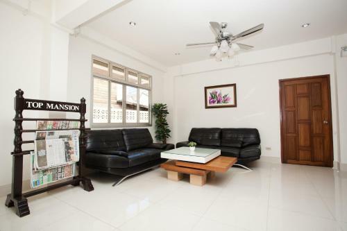 Hostal Top Hostel (top Mansion)