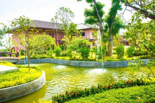 Hotel Lanna Garden Resort Sukhothai