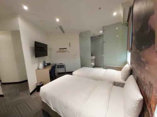 Merryday Hotel Banqiao