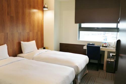 Merryday Hotel Banqiao