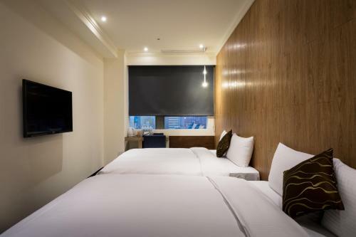 Merryday Hotel Banqiao