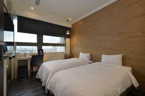 Merryday Hotel Banqiao