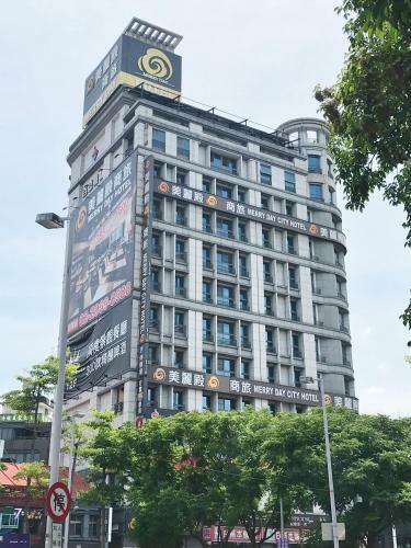 Merryday Hotel Banqiao