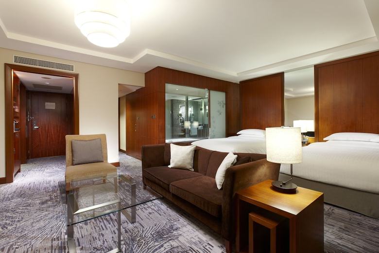 Sheraton Grand Taipei Hotel