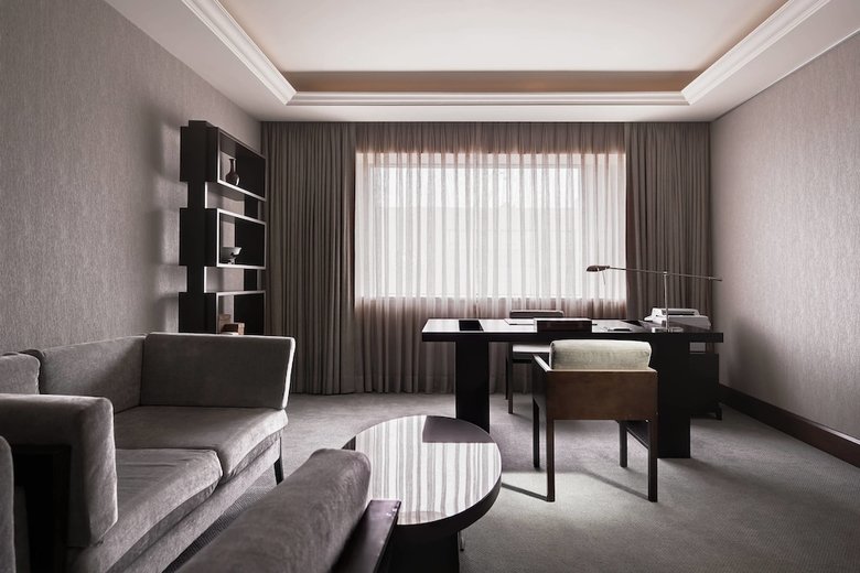 Sheraton Grand Taipei Hotel