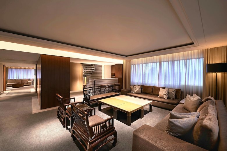 Sheraton Grand Taipei Hotel