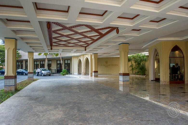 Dar Es Salaam Serena Hotel