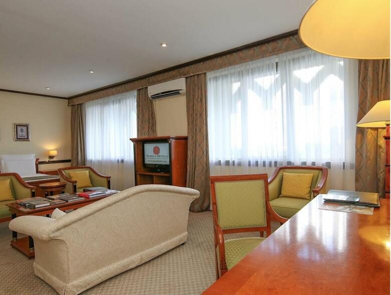 Dar Es Salaam Serena Hotel