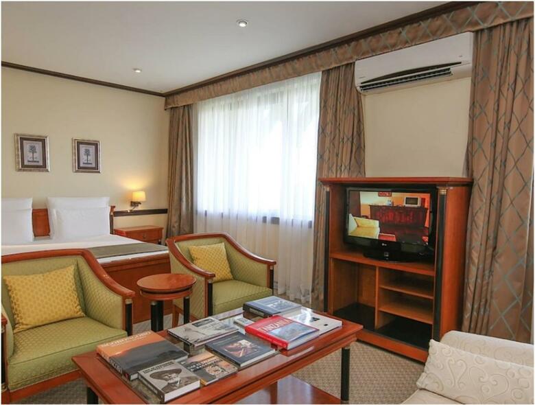 Dar Es Salaam Serena Hotel