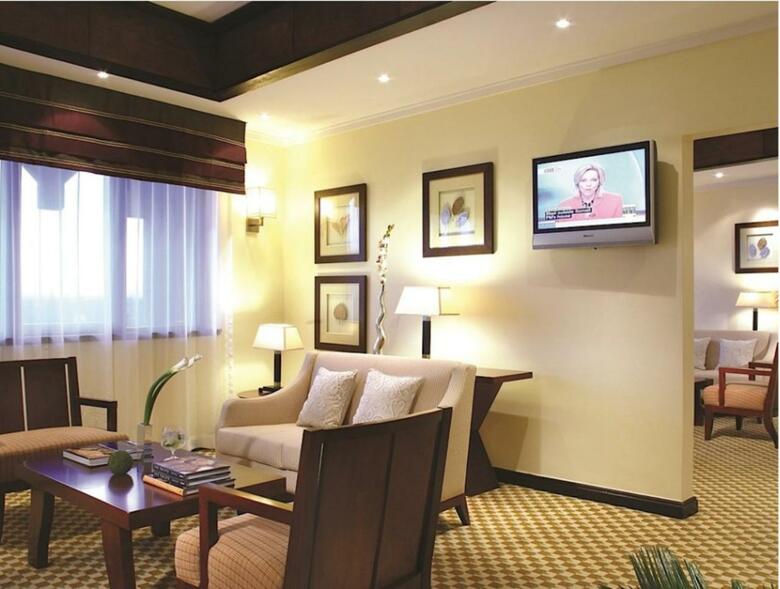 Dar Es Salaam Serena Hotel