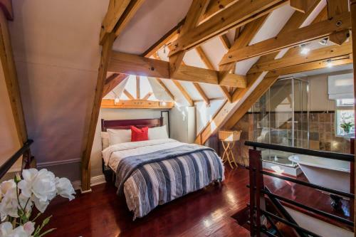 Apartamento Craigivar Loft