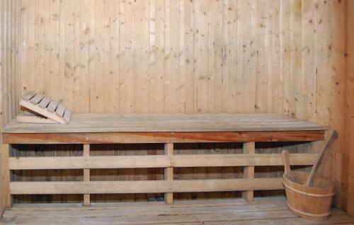 Three-bedroom Holiday Home In Olofstrom