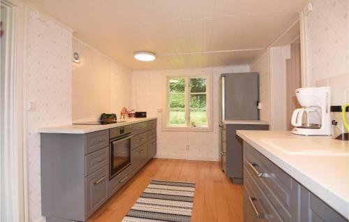 Three-bedroom Holiday Home In Grums