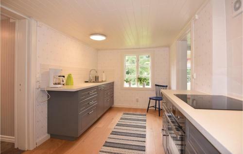 Three-bedroom Holiday Home In Grums