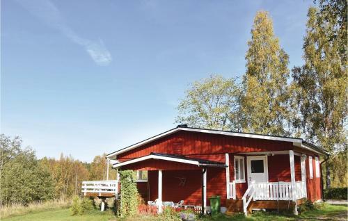Three-bedroom Holiday Home In Arjang