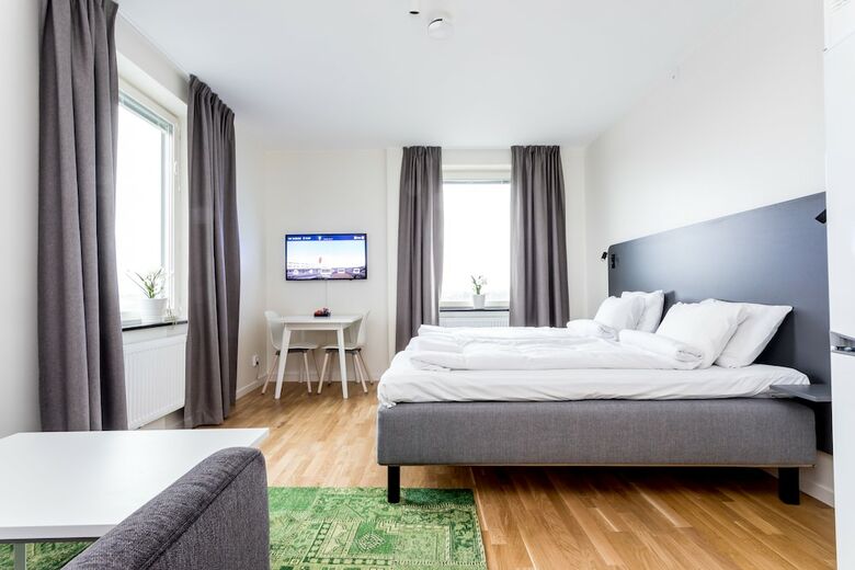 Apartdirect Link�ping Arena