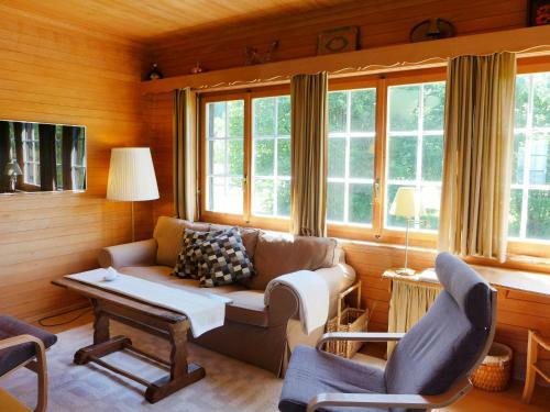Chalet Panoramablick