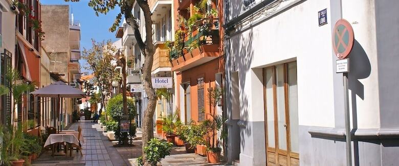 Hotel Puerto Azul