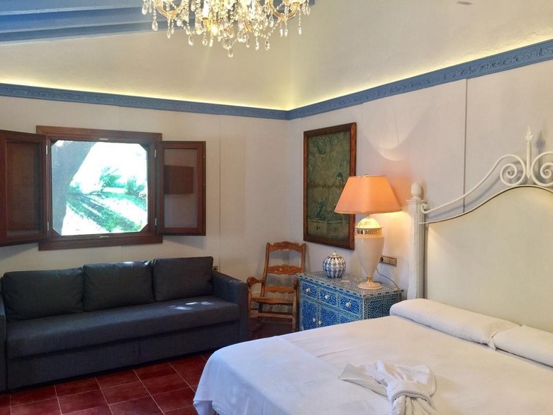 Hotel Casa De Campo Los Pastores