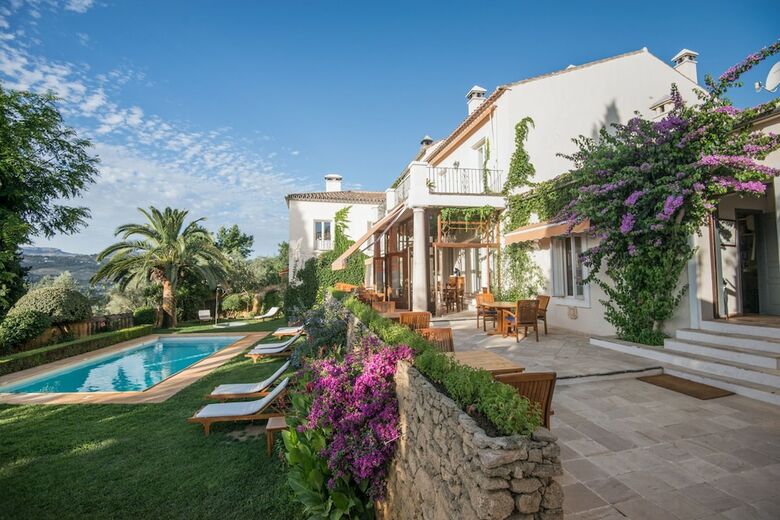 Hotel La Fuente de La Higuera