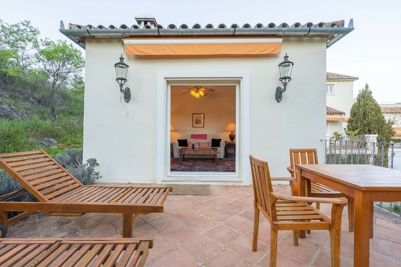 Hotel La Fuente de La Higuera