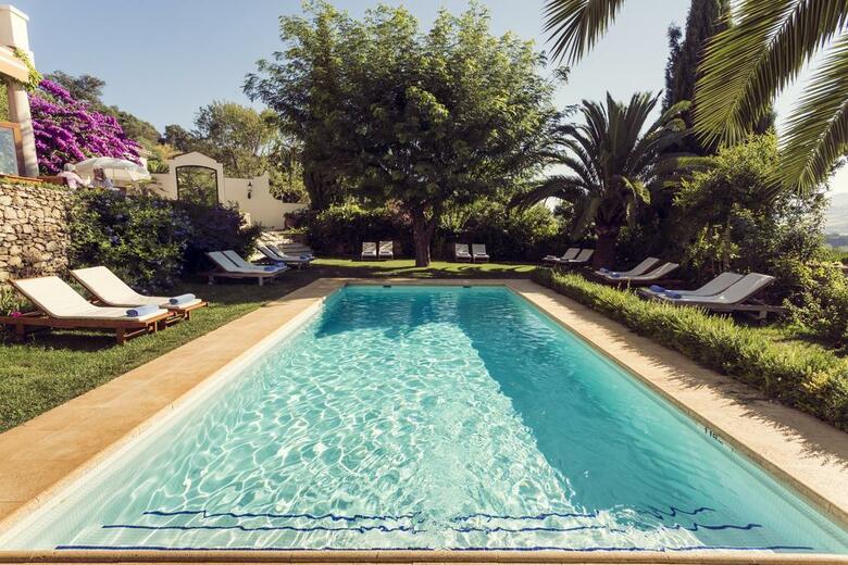 Hotel La Fuente de La Higuera
