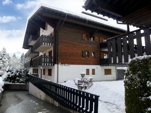 Apartment Les Bruy�res 25