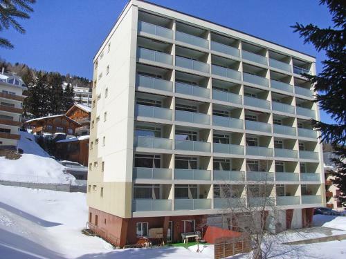 Apartamento Jenatsch (utoring)