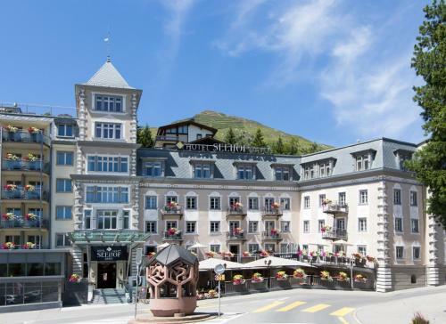 Apartamento Suite Residence Seehof