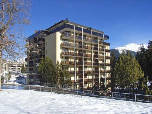 Apartamento Allod-park 7
