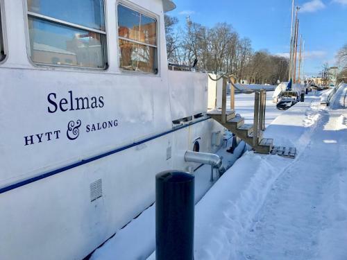 Albergue Selmas Hytt Och Salong