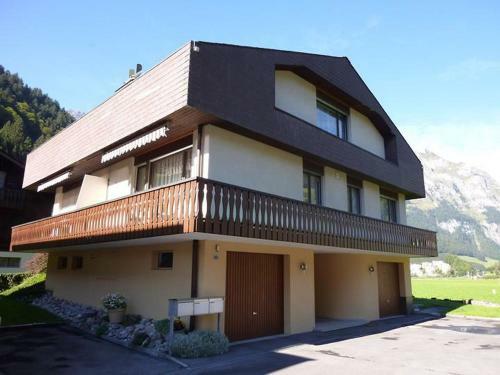 Apartment Birkenstrasse 70/1