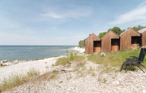 Three-bedroom Holiday Home In Visby