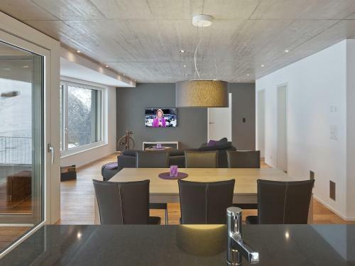 Sera Lodge, Wohnung Weisshorn