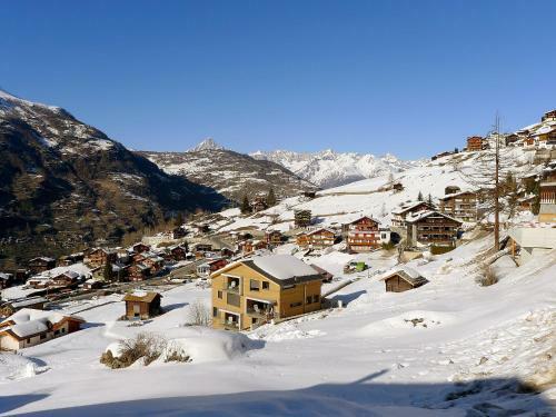 Sera Lodge, Wohnung Weisshorn