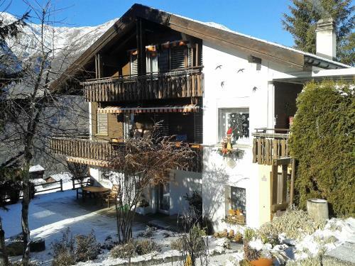 Apartamento Chalet Schneevogul