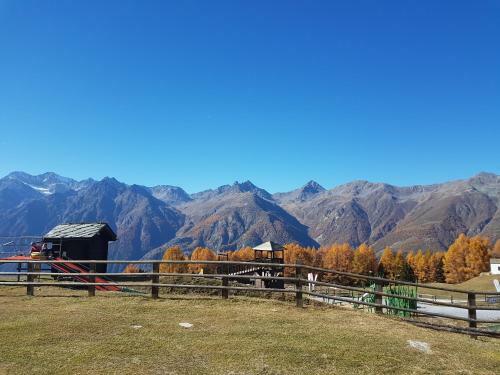 Apartamento Chalet Schneevogul