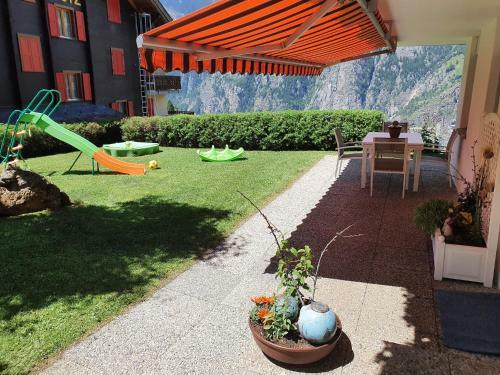 Apartamento Chalet Schneevogul