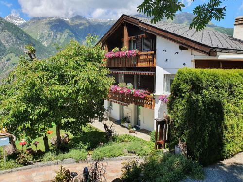 Apartamento Chalet Schneevogul