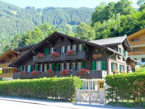Apartamento Schwendihus 1