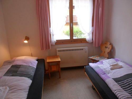 Apartamento Blaugletscher