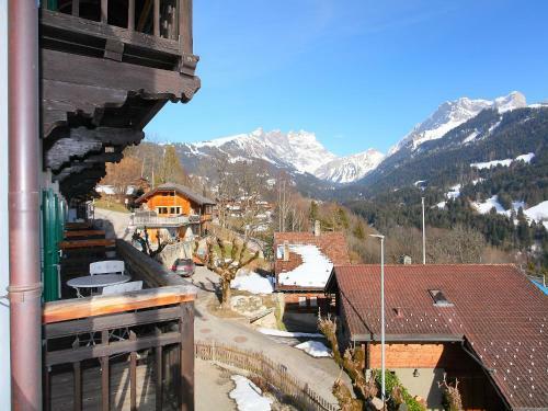 Apartamento Beau S�jour 201