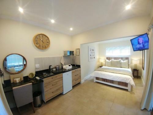 Bed & Breakfast Andante Lodge