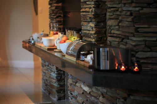 Bed & Breakfast Andante Lodge