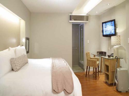Hotel The Lakes Boutique Lodge