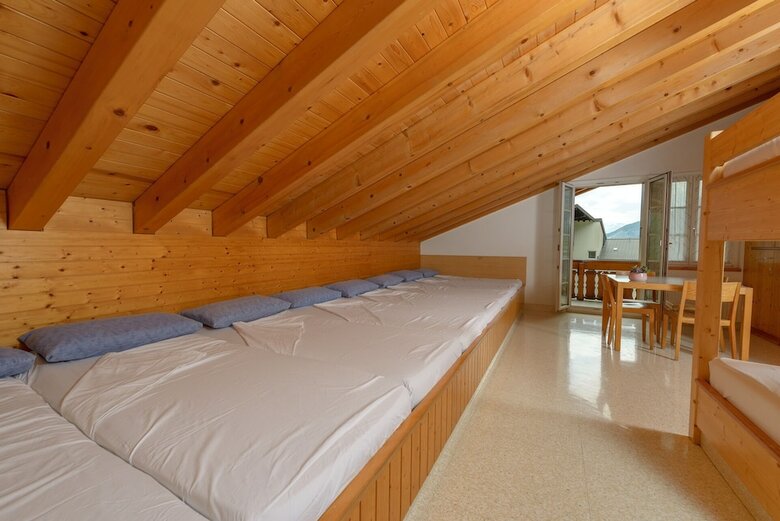 Albergue Touristenheim Bergfreude